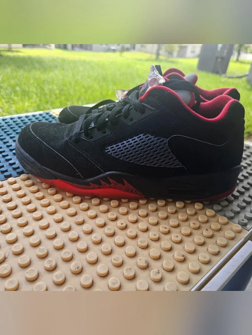 Size 10.5 - Air Jordan 5 Retro Low Alternate 90